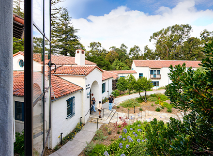 Mary Morse Residential Hall